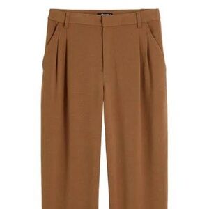 Madewell trousers, size 6, NWOT